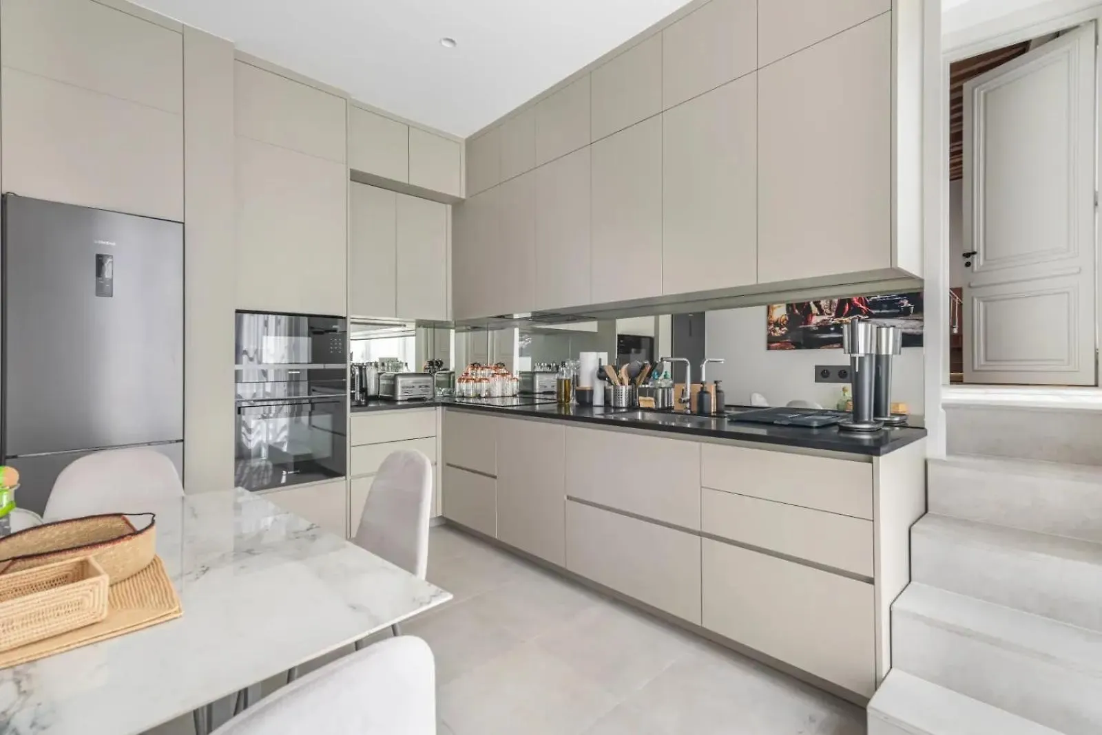 Appartement Luxueux / Historique Proche Bon Marche Paris 0*,