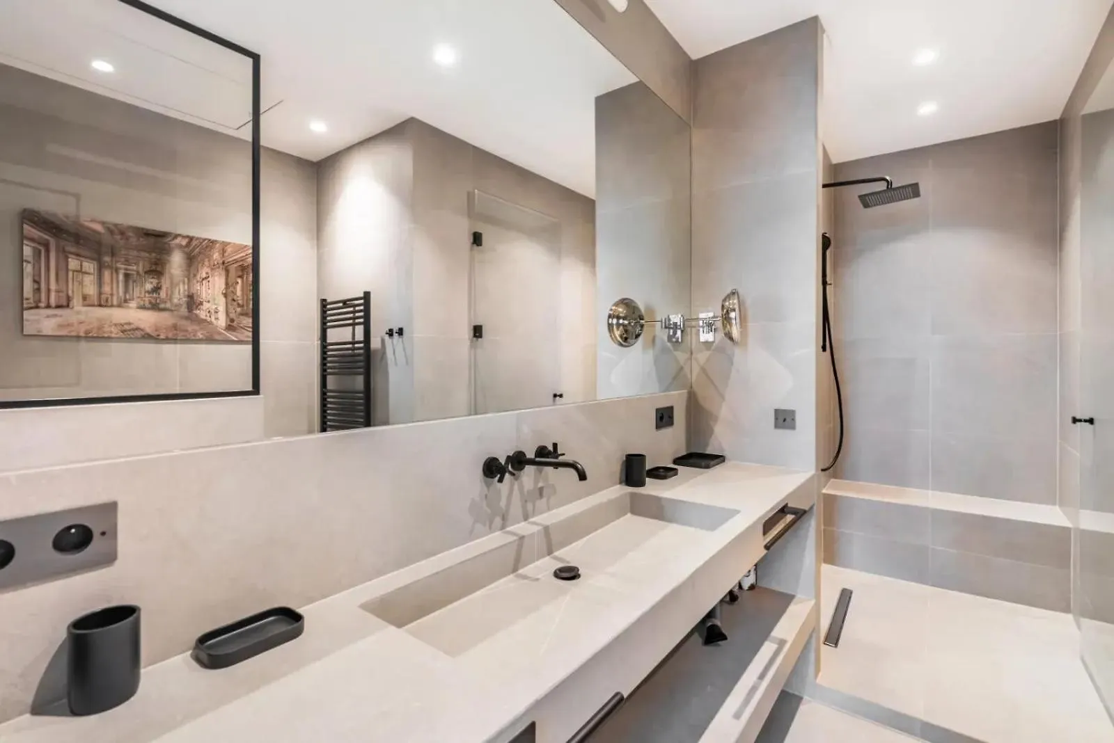 Appartement Luxueux / Historique Proche Bon Marche Paris
