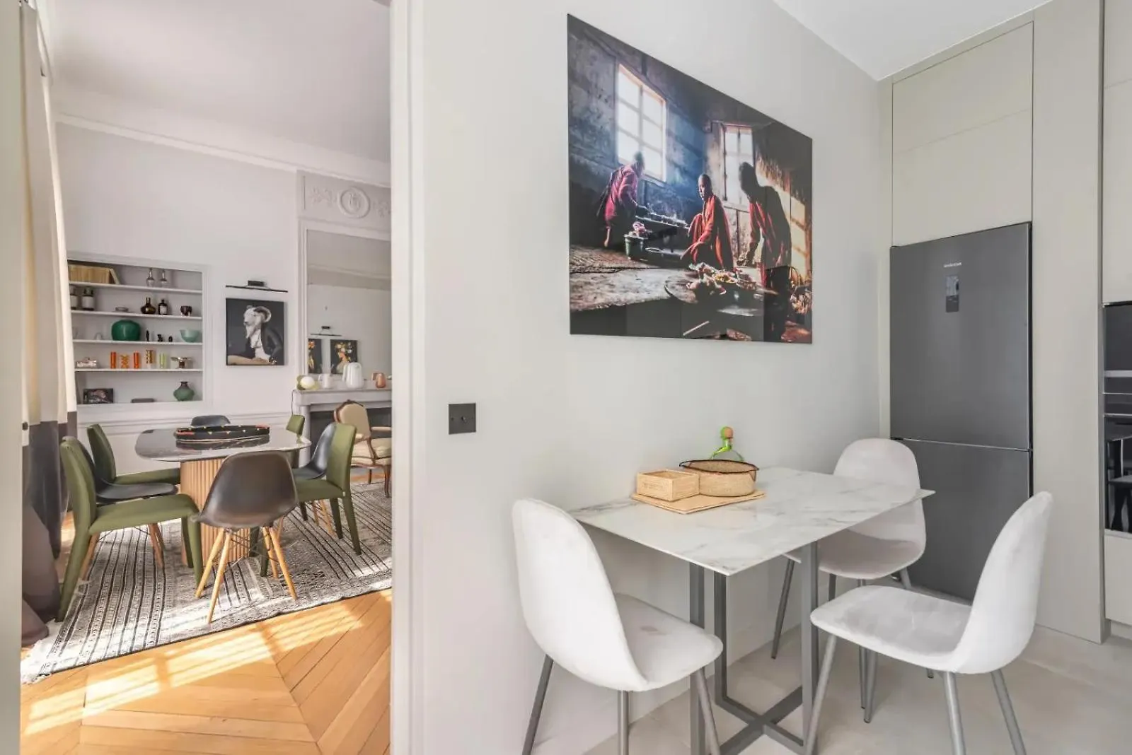 Appartement Luxueux / Historique Proche Bon Marche Paris