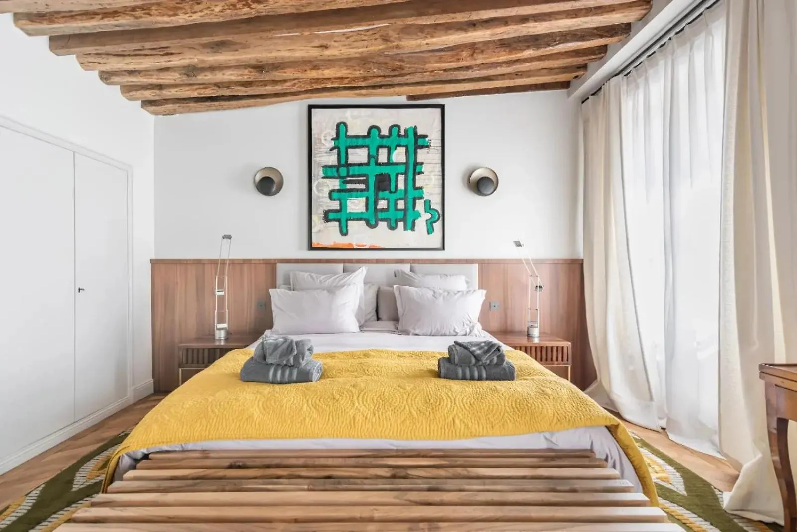 Appartement Luxueux / Historique Proche Bon Marche Paris 0*,  France