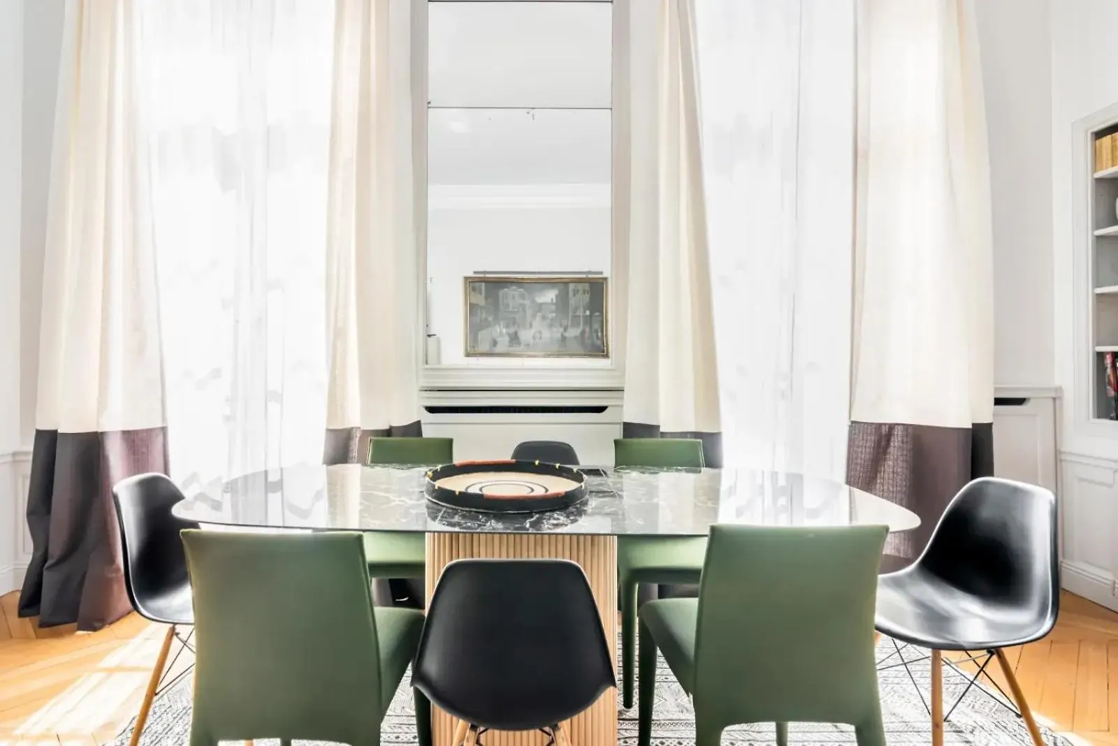 Appartement Luxueux / Historique Proche Bon Marche Paris