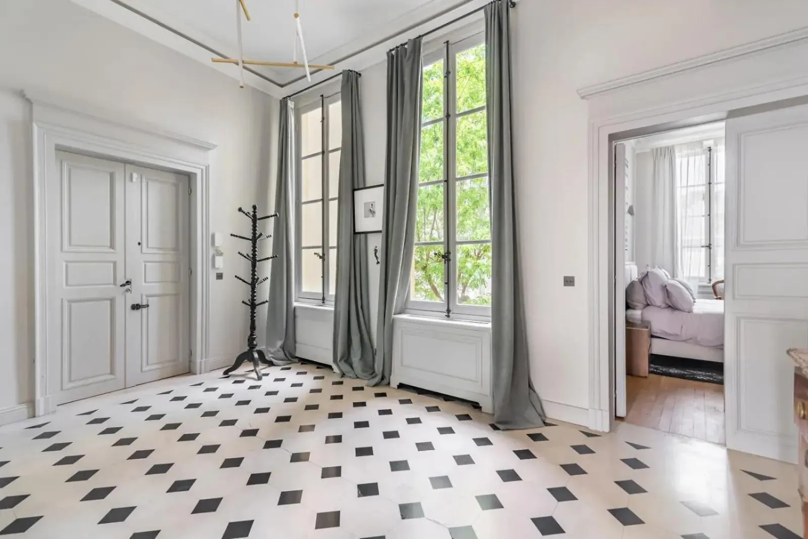 Apartment Appartement Luxueux / Historique Proche Bon Marche Paris France