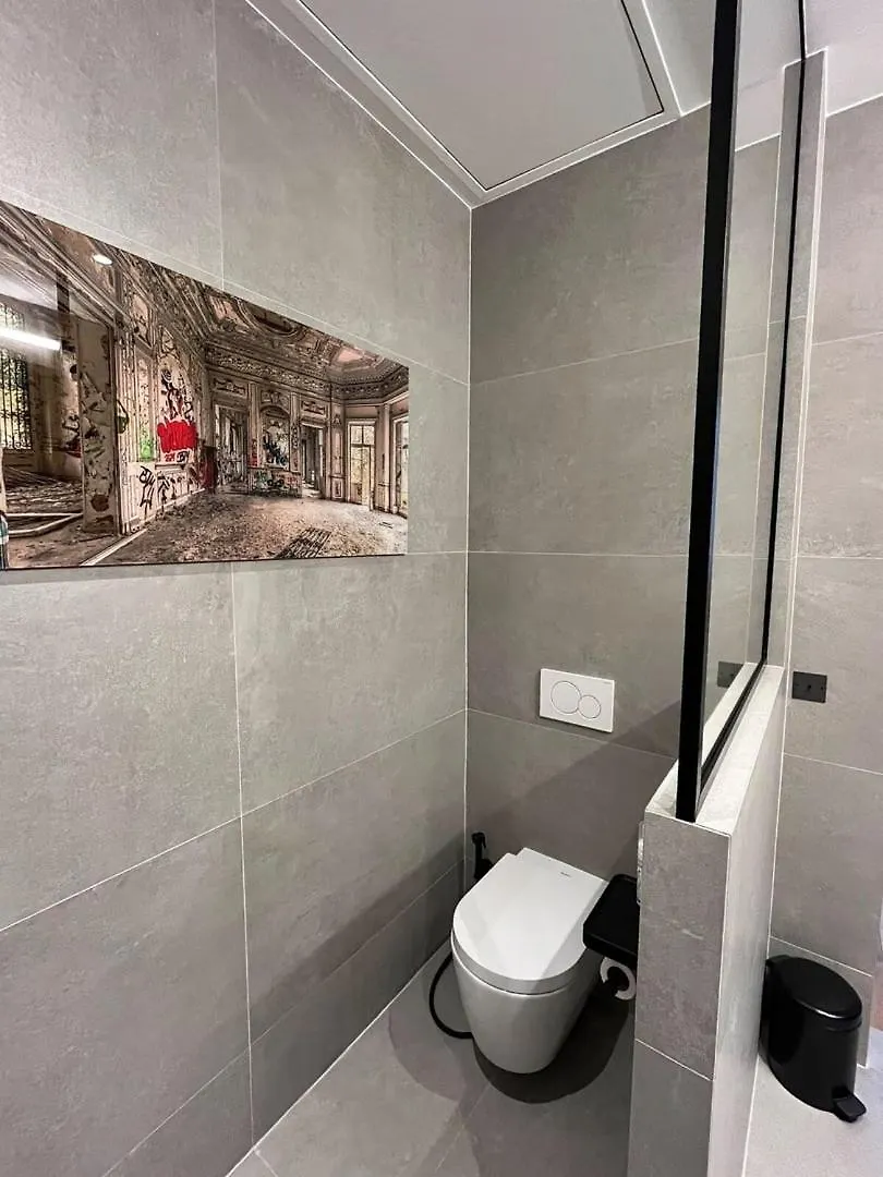 Appartement Luxueux / Historique Proche Bon Marche Paris Apartment