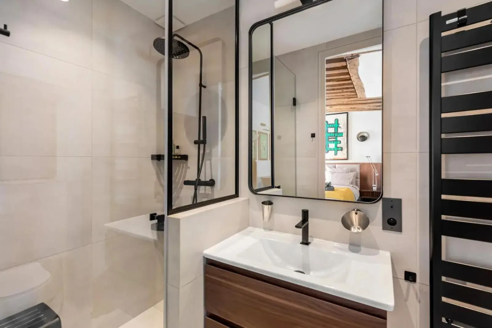 Appartement Luxueux / Historique Proche Bon Marche Paris