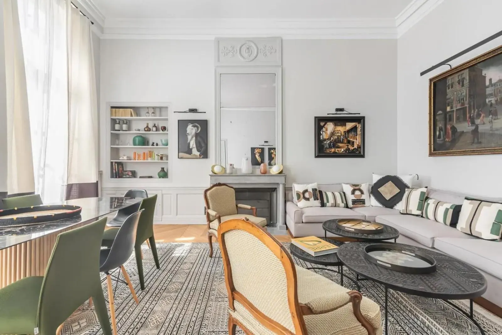 Appartement Luxueux / Historique Proche Bon Marche Paris 0*,  France